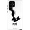 Looney Tunes Pepe Le Pew Identity Galaxy S22 Ultra Pro Case