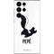 Looney Tunes Pepe Le Pew Identity Galaxy S22 Ultra Skin