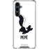 Looney Tunes Pepe Le Pew Identity Galaxy S23 FE Clear Case