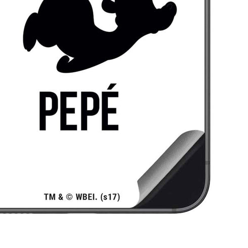 Looney Tunes Pepe Le Pew Identity Galaxy S23 FE Skin
