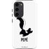 Looney Tunes Pepe Le Pew Identity Galaxy S23 Plus Pro Case