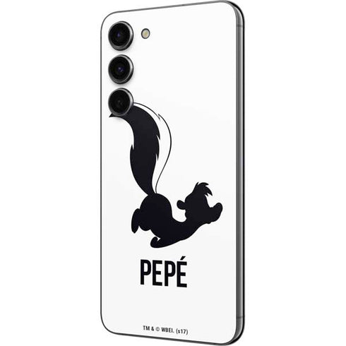 Looney Tunes Pepe Le Pew Identity Galaxy S23 Plus Skin