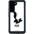 Looney Tunes Pepe Le Pew Identity Galaxy S23 Plus Waterproof Case