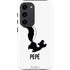 Looney Tunes Pepe Le Pew Identity Galaxy S23 Pro Case