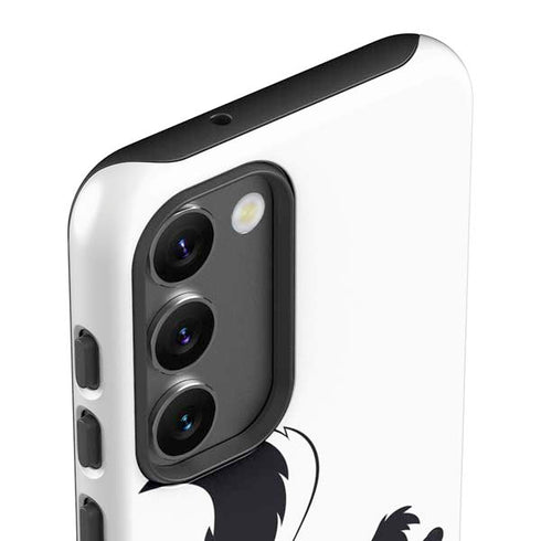 Looney Tunes Pepe Le Pew Identity Galaxy S23 Pro Case