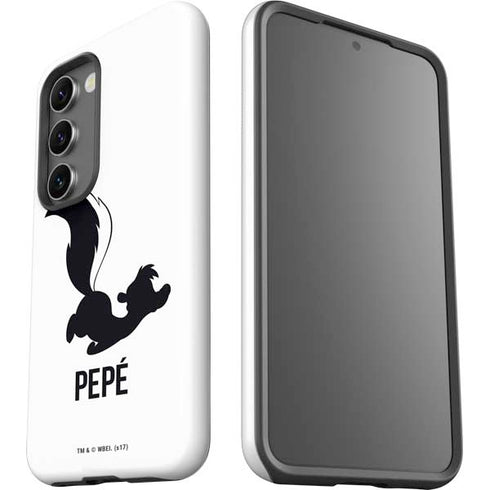 Looney Tunes Pepe Le Pew Identity Galaxy S23 Pro Case