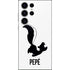 Looney Tunes Pepe Le Pew Identity Galaxy S23 Ultra Skin