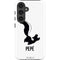 Looney Tunes Pepe Le Pew Identity Galaxy S24 Plus Impact Case