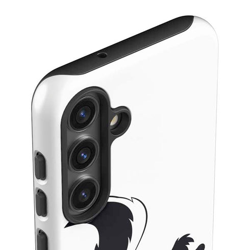 Looney Tunes Pepe Le Pew Identity Galaxy S24 Plus Impact Case