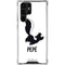 Looney Tunes Pepe Le Pew Identity Galaxy S24 Ultra Clear Case