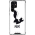 Looney Tunes Pepe Le Pew Identity Galaxy S24 Ultra Clear Case