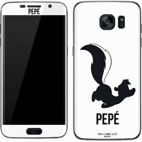 Looney Tunes Pepe Le Pew Identity Galaxy S7 Skin