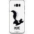 Looney Tunes Pepe Le Pew Identity Galaxy S8 Skin