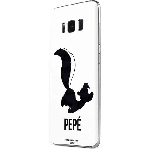 Looney Tunes Pepe Le Pew Identity Galaxy S8 Skin
