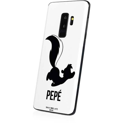 Looney Tunes Pepe Le Pew Identity Galaxy S9 Plus Skin