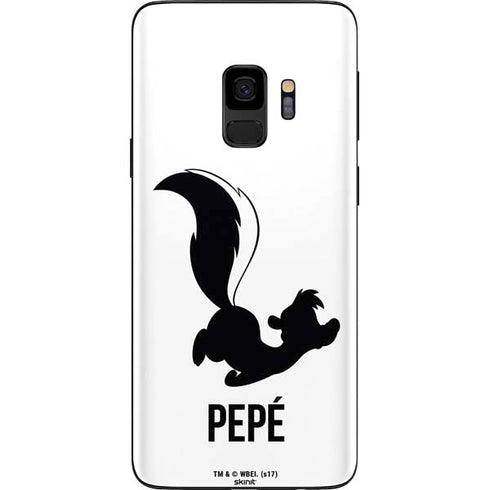 Looney Tunes Pepe Le Pew Identity Galaxy S9 Skin