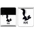 Looney Tunes Pepe Le Pew Identity Galaxy Z Flip4 5G Skin
