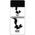 Looney Tunes Pepe Le Pew Identity Galaxy Z Flip4 5G Skin