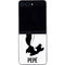Looney Tunes Pepe Le Pew Identity Galaxy Z Flip5 5G Skin