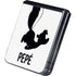 Looney Tunes Pepe Le Pew Identity Galaxy Z Flip5 5G Skin