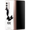 Looney Tunes Pepe Le Pew Identity Galaxy Z Fold2 5G Skin