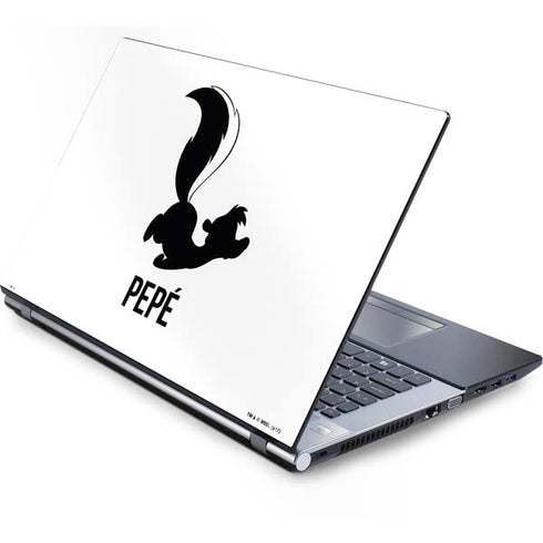 Looney Tunes Pepe Le Pew Identity Generic Laptop Skin