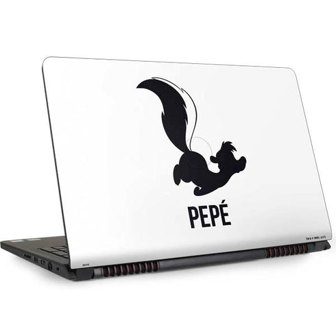 Looney Tunes Pepe Le Pew Identity Dell Inspiron Skin