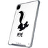 Looney Tunes Pepe Le Pew Identity iPad Pro 12.9in (2020) Clear Case