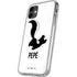 Looney Tunes Pepe Le Pew Identity iPhone 11 Clear Case