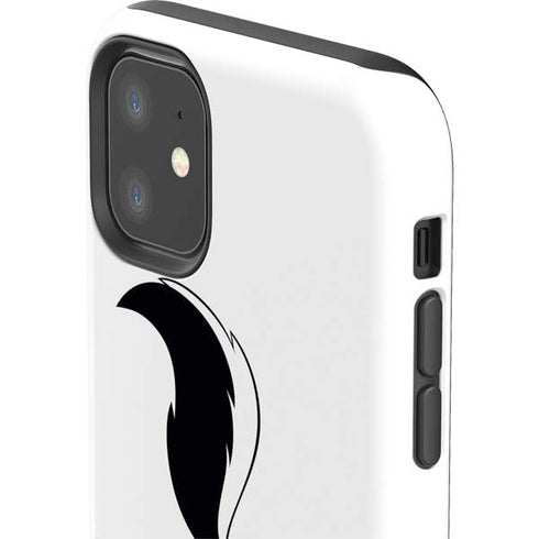 Looney Tunes Pepe Le Pew Identity iPhone 11 Impact Case