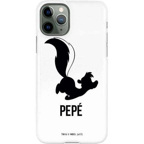 Looney Tunes Pepe Le Pew Identity iPhone 11 Pro Lite Case