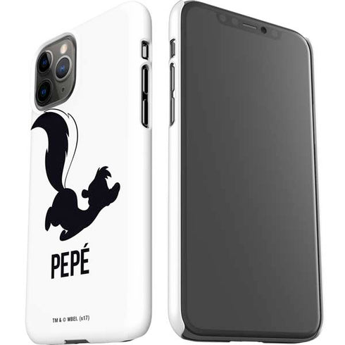Looney Tunes Pepe Le Pew Identity iPhone 11 Pro Lite Case