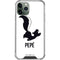 Looney Tunes Pepe Le Pew Identity iPhone 11 Pro Max Clear Case
