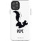Looney Tunes Pepe Le Pew Identity iPhone 11 Pro Max Impact Case