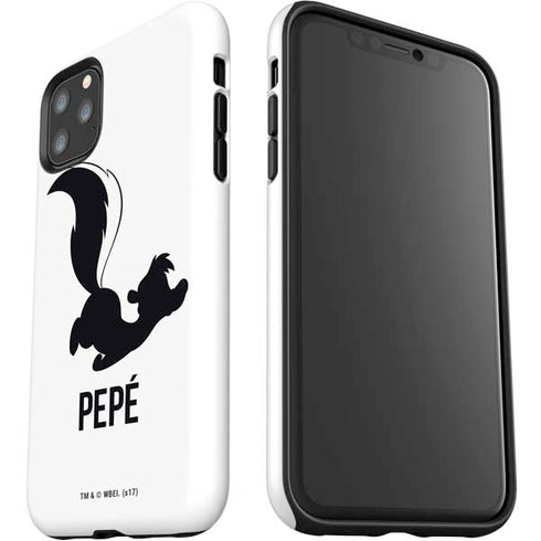 Looney Tunes Pepe Le Pew Identity iPhone 11 Pro Max Impact Case