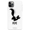 Looney Tunes Pepe Le Pew Identity iPhone 11 Pro Max Lite Case