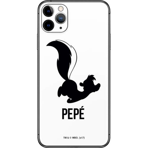 Looney Tunes Pepe Le Pew Identity iPhone 11 Pro Max Skin