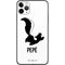 Looney Tunes Pepe Le Pew Identity iPhone 11 Pro Max Skin