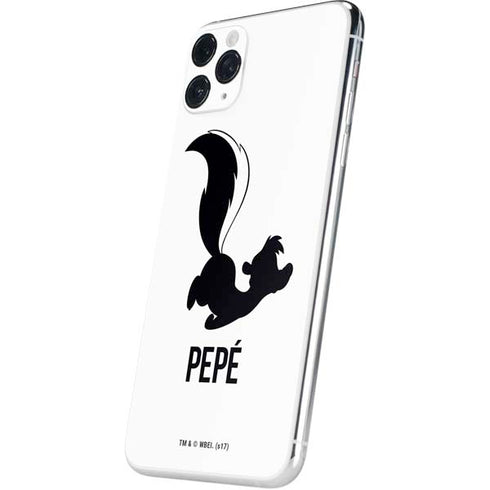 Looney Tunes Pepe Le Pew Identity iPhone 11 Pro Max Skin