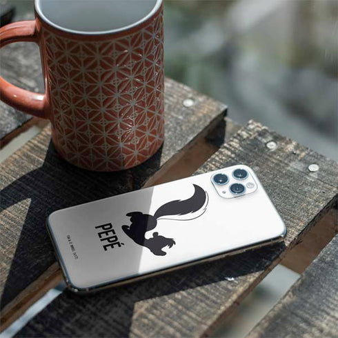 Looney Tunes Pepe Le Pew Identity iPhone 11 Pro Max Skin