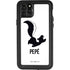 Looney Tunes Pepe Le Pew Identity iPhone 11 Pro Max Waterproof Case