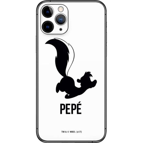 Looney Tunes Pepe Le Pew Identity iPhone 11 Pro Skin