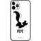 Looney Tunes Pepe Le Pew Identity iPhone 11 Pro Skin