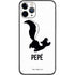 Looney Tunes Pepe Le Pew Identity iPhone 11 Pro Skin