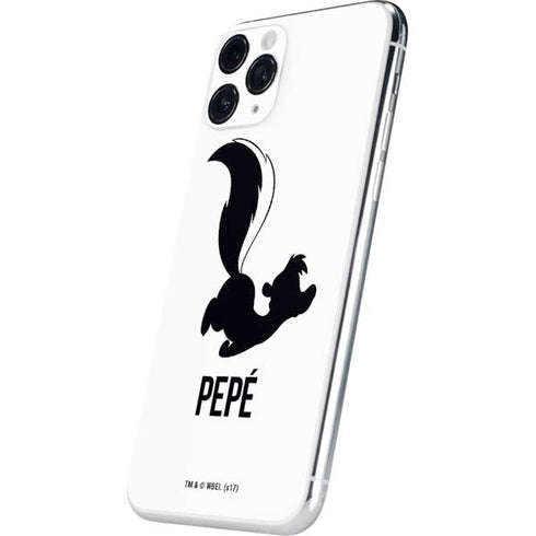 Looney Tunes Pepe Le Pew Identity iPhone 11 Pro Skin