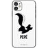 Looney Tunes Pepe Le Pew Identity iPhone 11 Skin