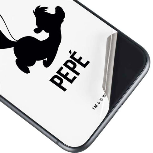 Looney Tunes Pepe Le Pew Identity iPhone 11 Skin