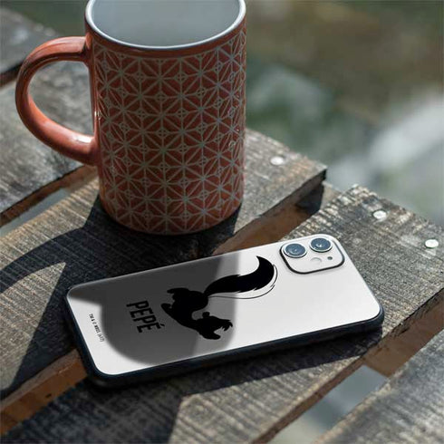Looney Tunes Pepe Le Pew Identity iPhone 11 Skin