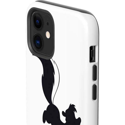 Looney Tunes Pepe Le Pew Identity iPhone 12 Impact Case