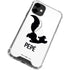 Looney Tunes Pepe Le Pew Identity iPhone 12 Mini Clear Case